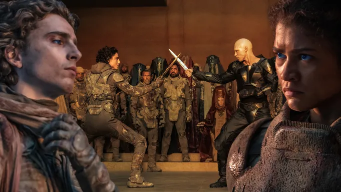 MOVIE REVIEW: One of the Greatest Sequels I Have Ever Seen. DUNE : PART TWO