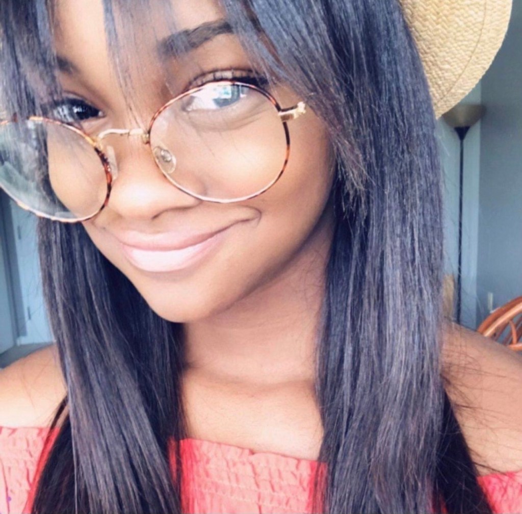 Selfie of Christian "CJ" Jordan